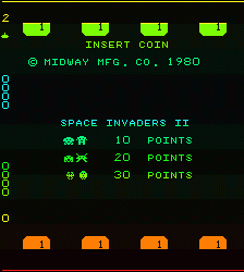 太空侵略者二代invad2ct.zip mame街机游戏roms