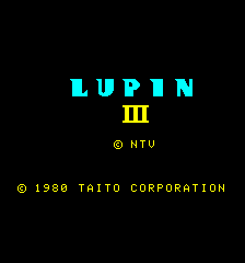 鲁平三代 lupin3.zip mame街机游戏roms