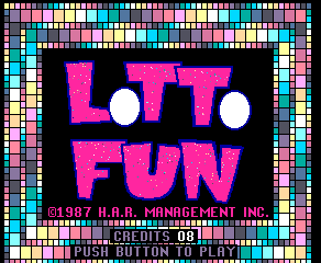 娱乐对号码一代 lottofun.zip mame街机游戏roms