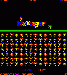 水果小子 mrkougb2.zip mame街机游戏roms