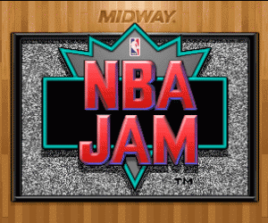 劲爆NBA篮球 nbajamte.zip mame街机游戏roms