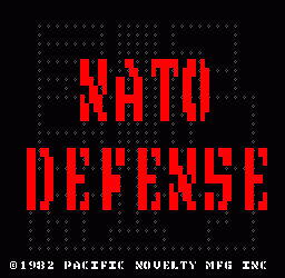 NATO防卫 natodef.zip mame街机游戏roms