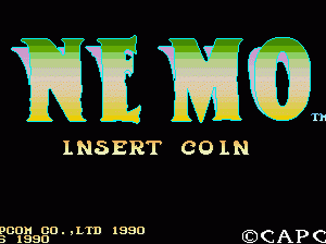 梦境冒险 nemo.zip mame街机游戏roms