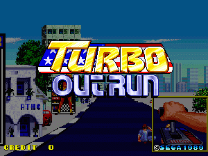 超级外出赛车 outrun2.zip mame街机游戏roms