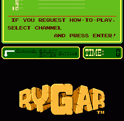 未来战士 (PlayChoice-10)  pc_rygar.zip mame街机游戏roms