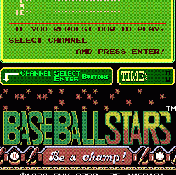 棒球明星-成为冠军 (PlayChoice-10) pc_bstar.zip mame街机游戏roms