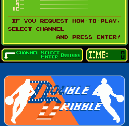 两次运球 (PlayChoice-10) pc_dbldr.zip mame街机游戏roms