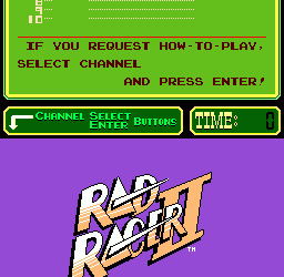 拉德赛车手二代 (PlayChoice-10) pc_radr2.zip mame街机游戏roms