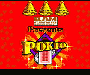 扑克游戏 pokio.zip mame街机游戏roms