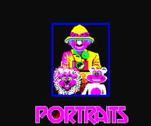 森林冒险 portrata.zip mame街机游戏roms