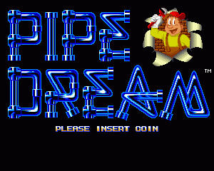 幻想水管工 pipedrmj.zip mame街机游戏roms