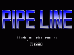 管道工大师 pipeline.zip mame街机游戏roms