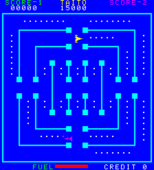 太空驱逐舰 schaser.zip mame街机游戏roms