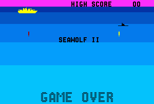 海狼二代 seawolf2.zip mame街机游戏roms