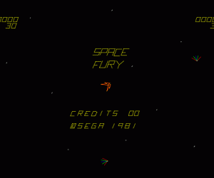 狂暴太空 spacfury.zip mame街机游戏roms