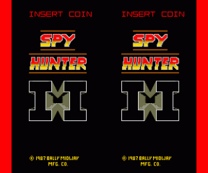 间谍猎手二代 spyhunt2.zip mame街机游戏roms