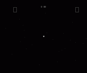 太空战争 spacewar.zip mame街机游戏roms