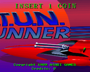 S.T.U.N.赛车 stunrun4.zip mame街机游戏roms