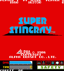 超级阵地坦克 sstingry.zip mame街机游戏roms