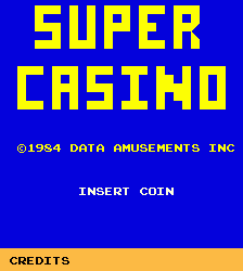 超级纸牌 sucasino.zip mame街机游戏roms