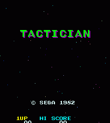 战略战机 tactcian.zip mame街机游戏roms