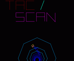 Tac扫描战机 tacscan.zip mame街机游戏roms