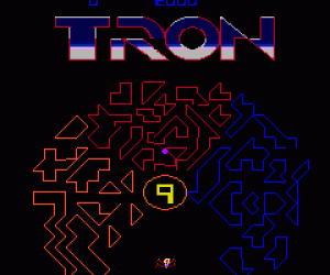 特隆攻击 tron3.zip mame街机游戏roms