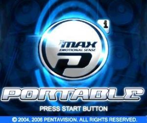 psp游戏 0863 - DJ Max 2