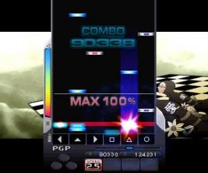 psp游戏 1663 - DJ Max Fever