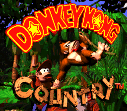 sfc游戏 超级大金刚2-1.1(G)(M2)Donkey Kong Country 2 - Diddy's Kong Quest (G) (M2) (v1.1)