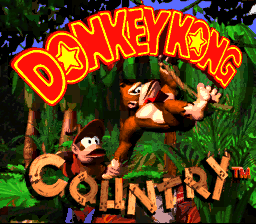 sfc游戏 超级大金刚2-1.0(美)(M2)Donkey Kong Country 2 - Diddy's Kong Quest (U) (M2) (v1.1)