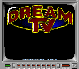 sfc游戏 梦幻电视(美)(测试版)Dream TV (U) (Beta)