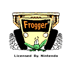 sfc游戏 青蛙过街(美)Frogger (U)