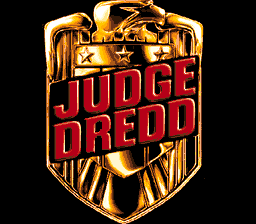 sfc游戏 超时空战警(美)Judge Dredd (U)