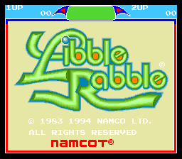 sfc游戏 超级连一连Libble Rabble (J)