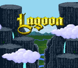 sfc游戏 礁湖传说(日)Lagoon (J)