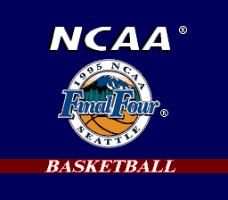 sfc游戏 美国大学篮球-最后时刻(美)NCAA Final Four Basketball (U)