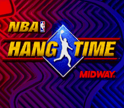 sfc游戏 NBA篮球-中场时刻(美)NBA Hang Time (U)