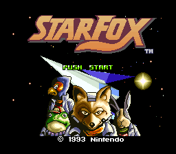 sfc游戏 星海传说/银河游侠(日)Star Fox 2 (Japan) (Proto) (Alt 1)