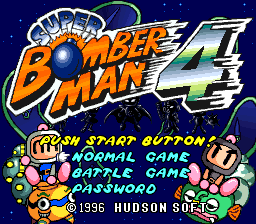 sfc游戏 (炸弹人)轰炸超人2(美)Super Bomberman 2 (U)