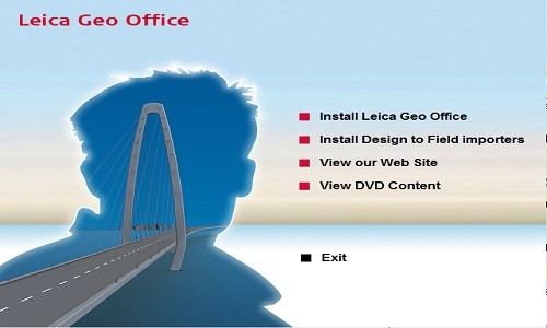 徕卡leica geo office最新版