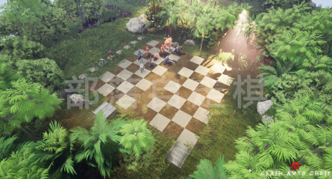 部落自走棋最新版 v1.8