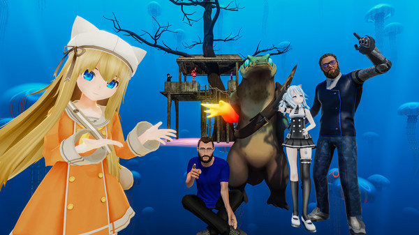 VRchat最新版 v1.0.9