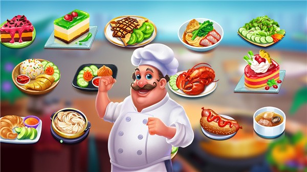 烹饪卡车食品卡车安卓版 v1.2.11