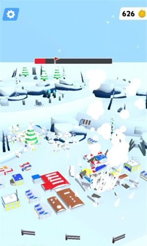 雪球砸城市最新版 v0.4