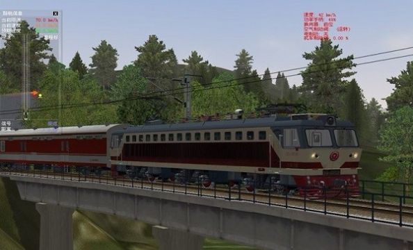 中国火车模拟器2022最新版 v1.3.7