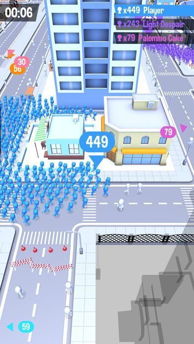 CrowdCity安卓版 v2.3.5