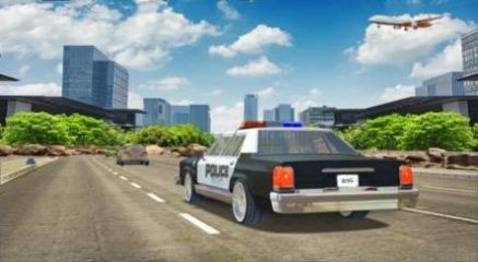 警察追逐模拟器3D安卓版 v1.0