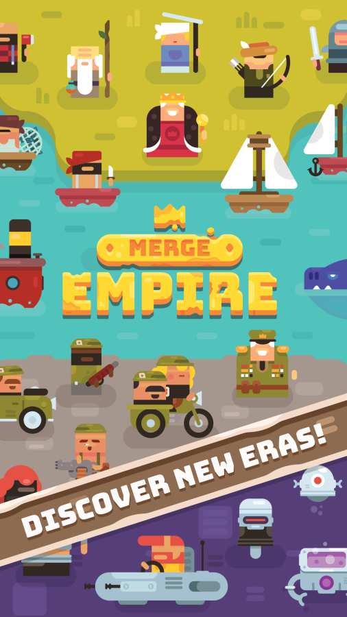 Merge Empire官方版 v0.0.33