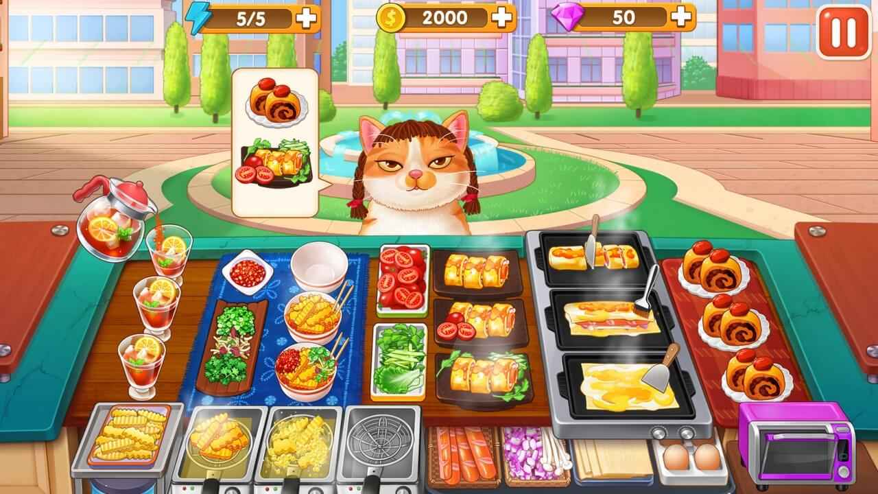 楼下的早餐店安卓版 v2.3.0